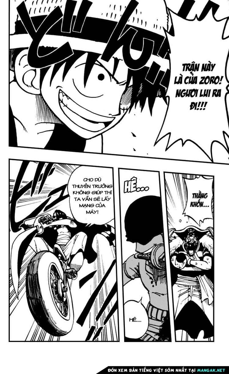 One Piece - Chương 17 - ảnh 11