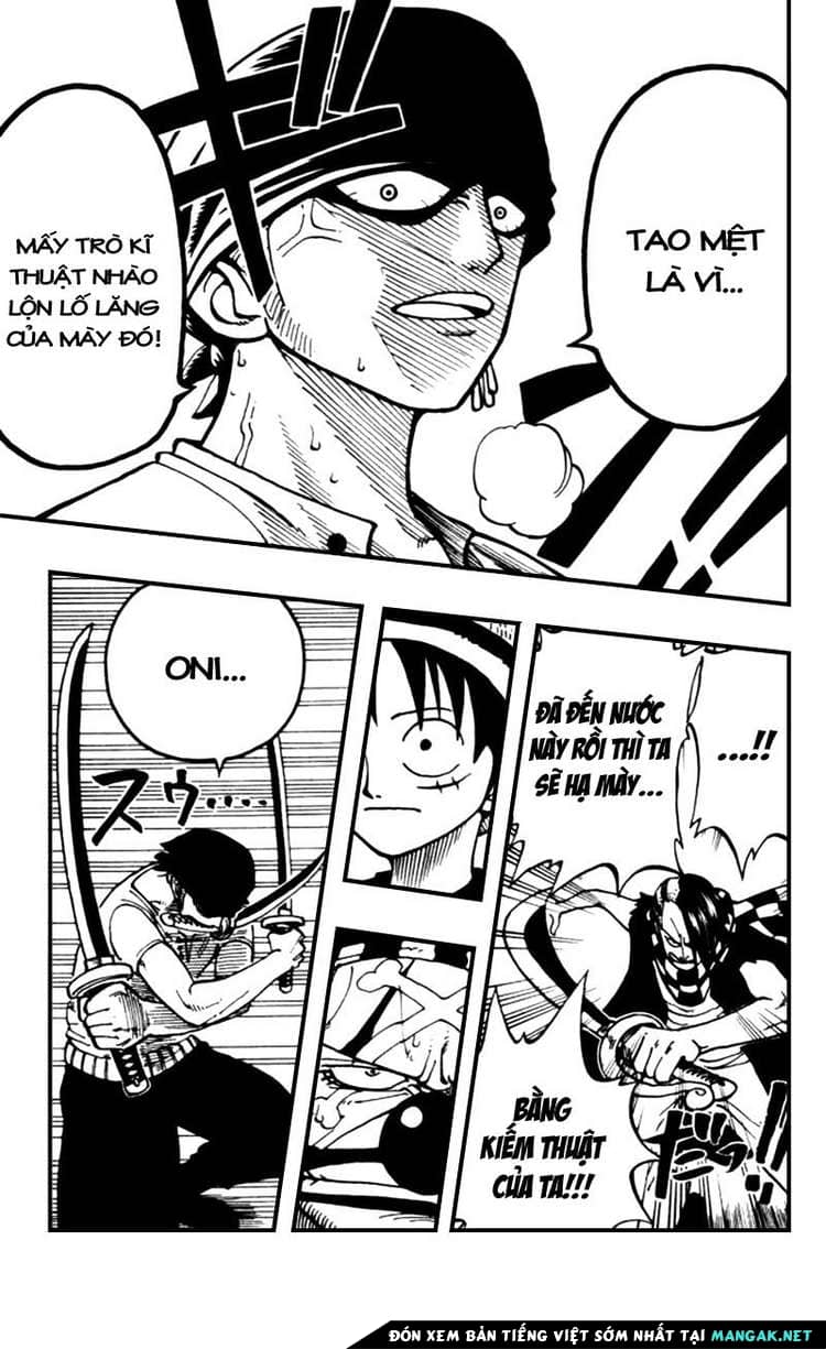 One Piece - Chương 17 - ảnh 14