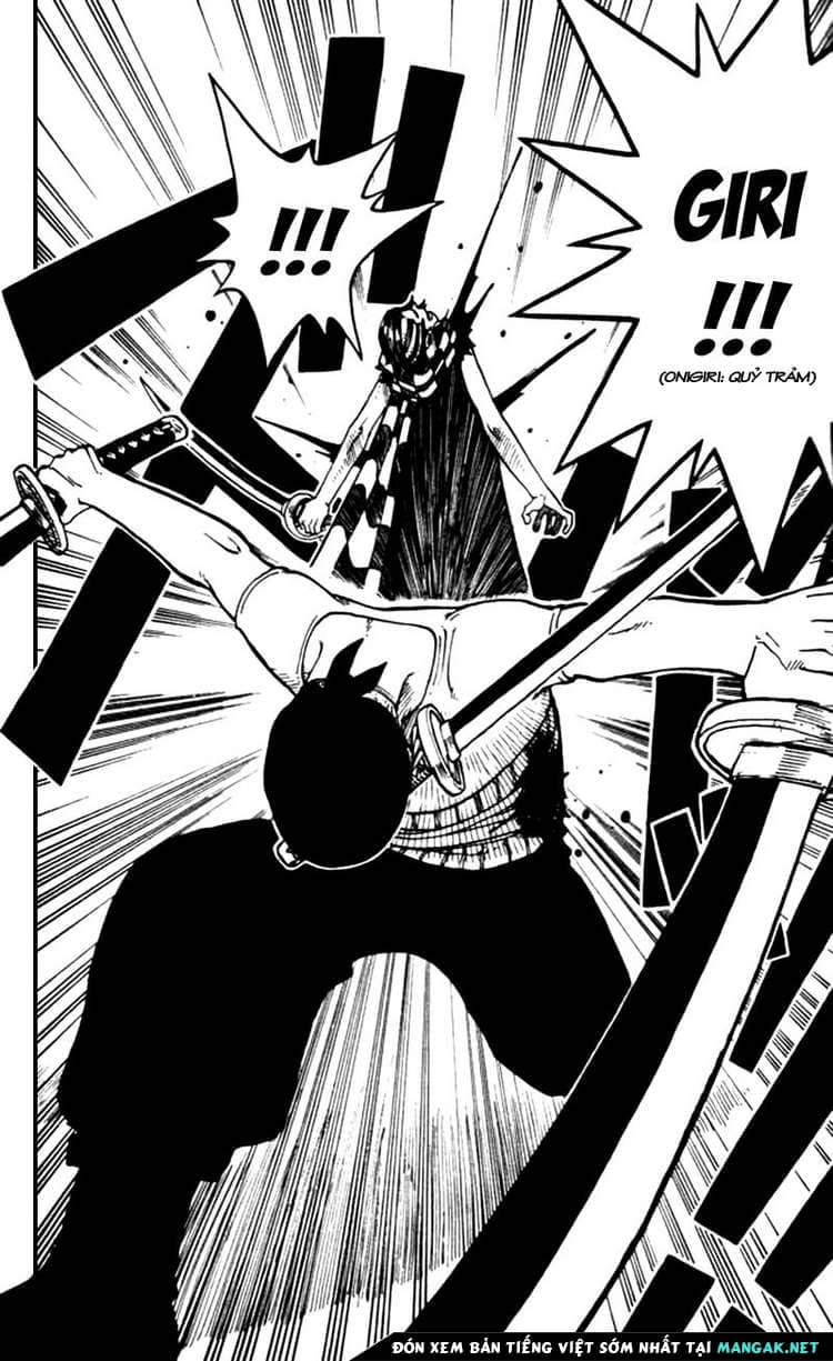 One Piece - Chương 17 - ảnh 15