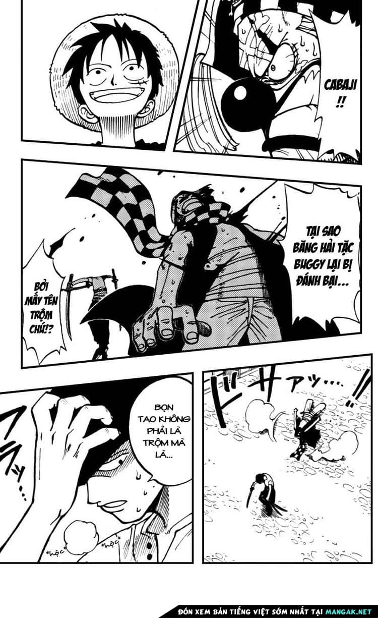 One Piece - Chương 17 - ảnh 16