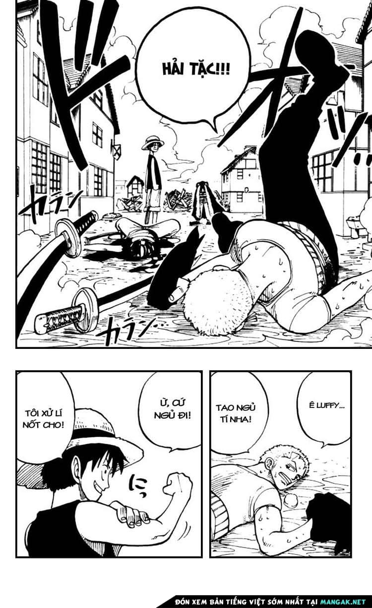 One Piece - Chương 17 - ảnh 17