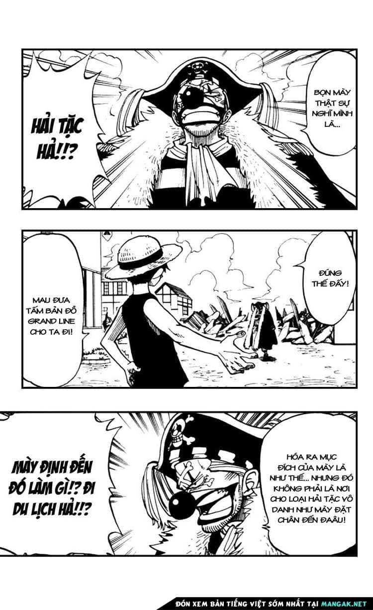One Piece - Chương 17 - ảnh 18