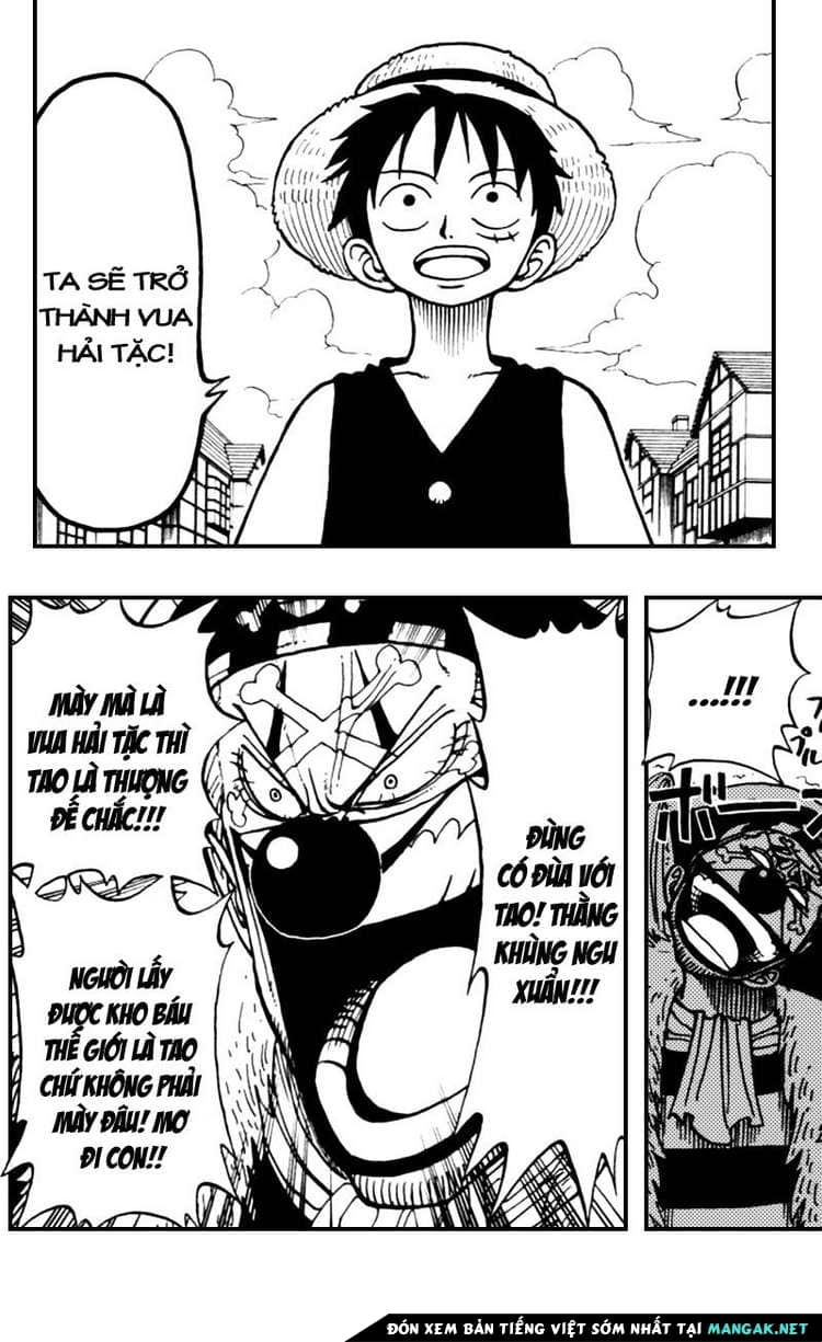 One Piece - Chương 17 - ảnh 19