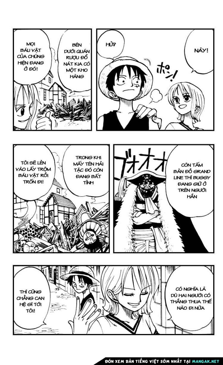 One Piece - Chương 17 - ảnh 4