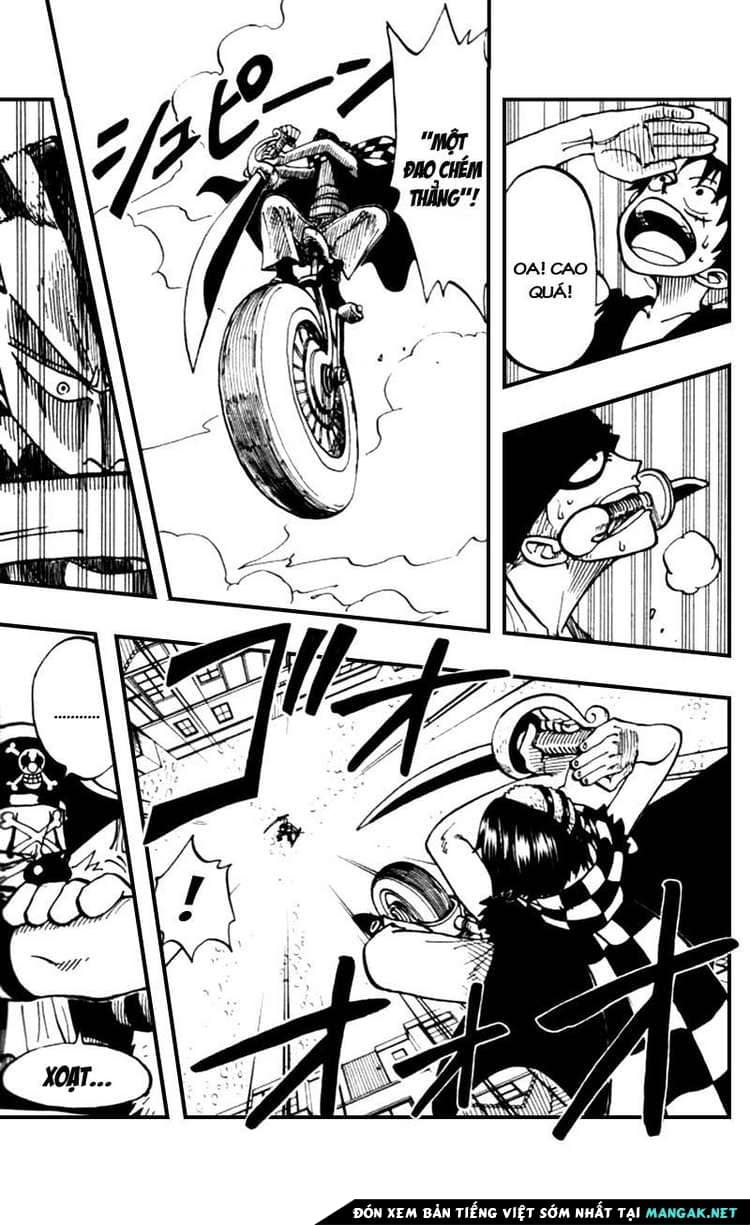 One Piece - Chương 17 - ảnh 8
