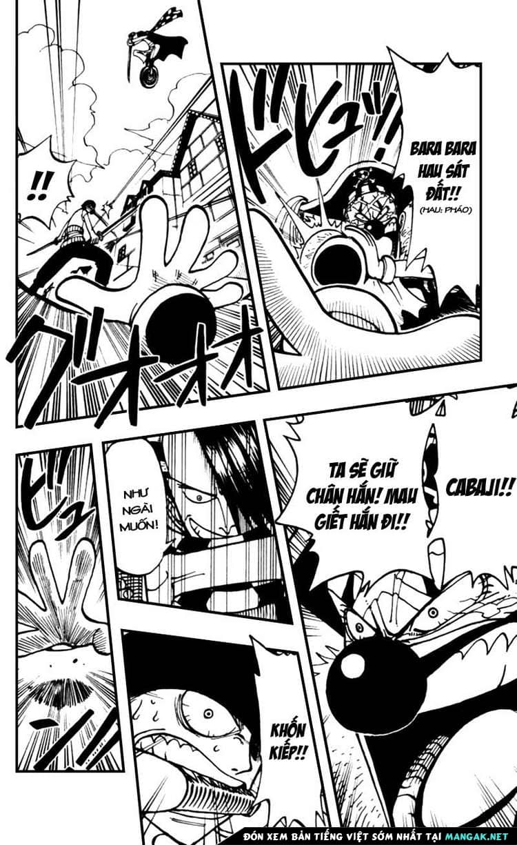 One Piece - Chương 17 - ảnh 9