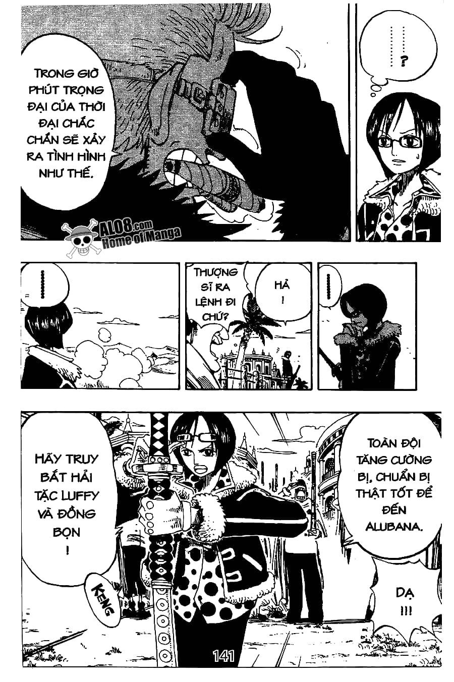 One Piece - Chương 179 - ảnh 11
