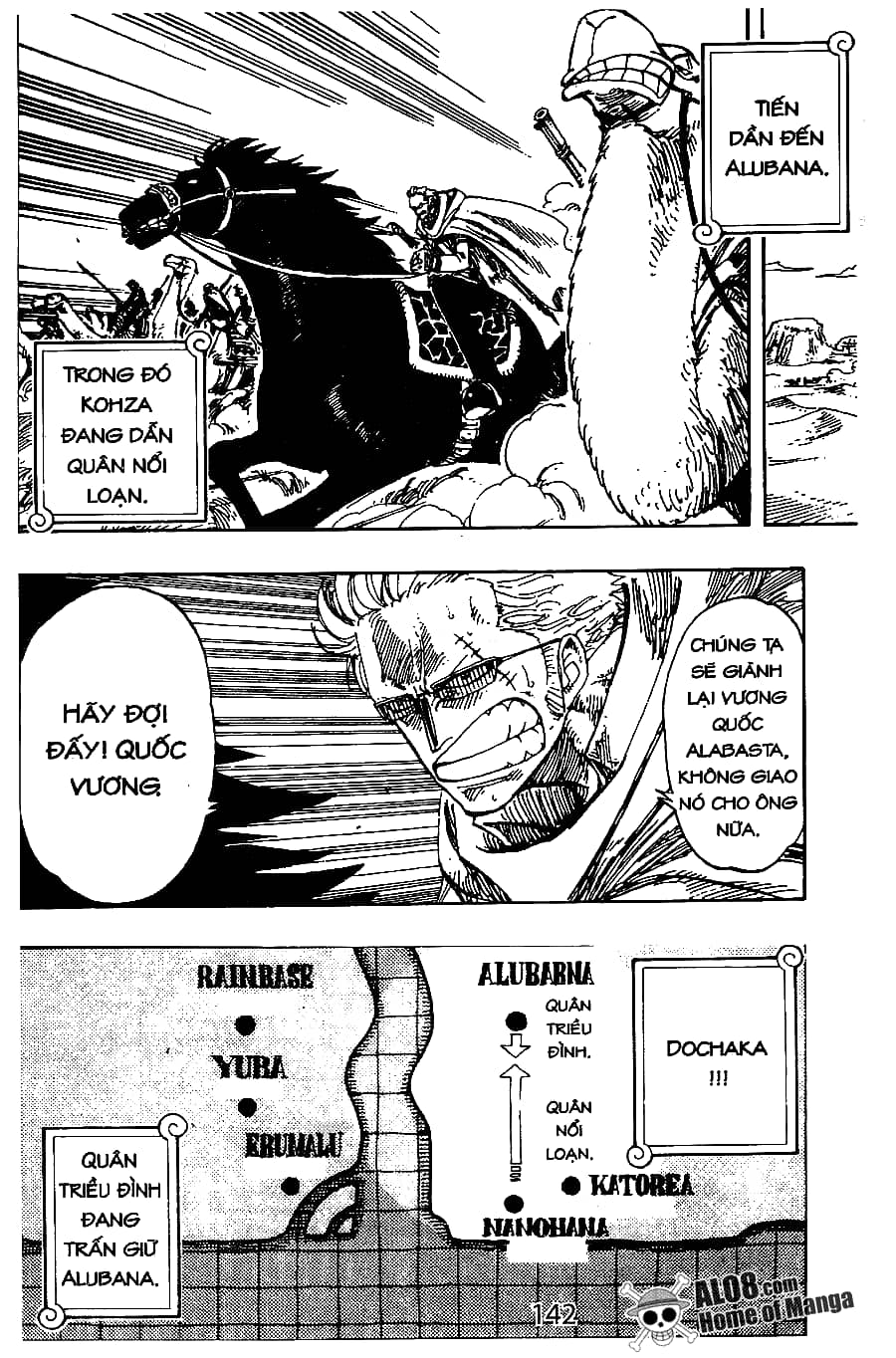 One Piece - Chương 179 - ảnh 12
