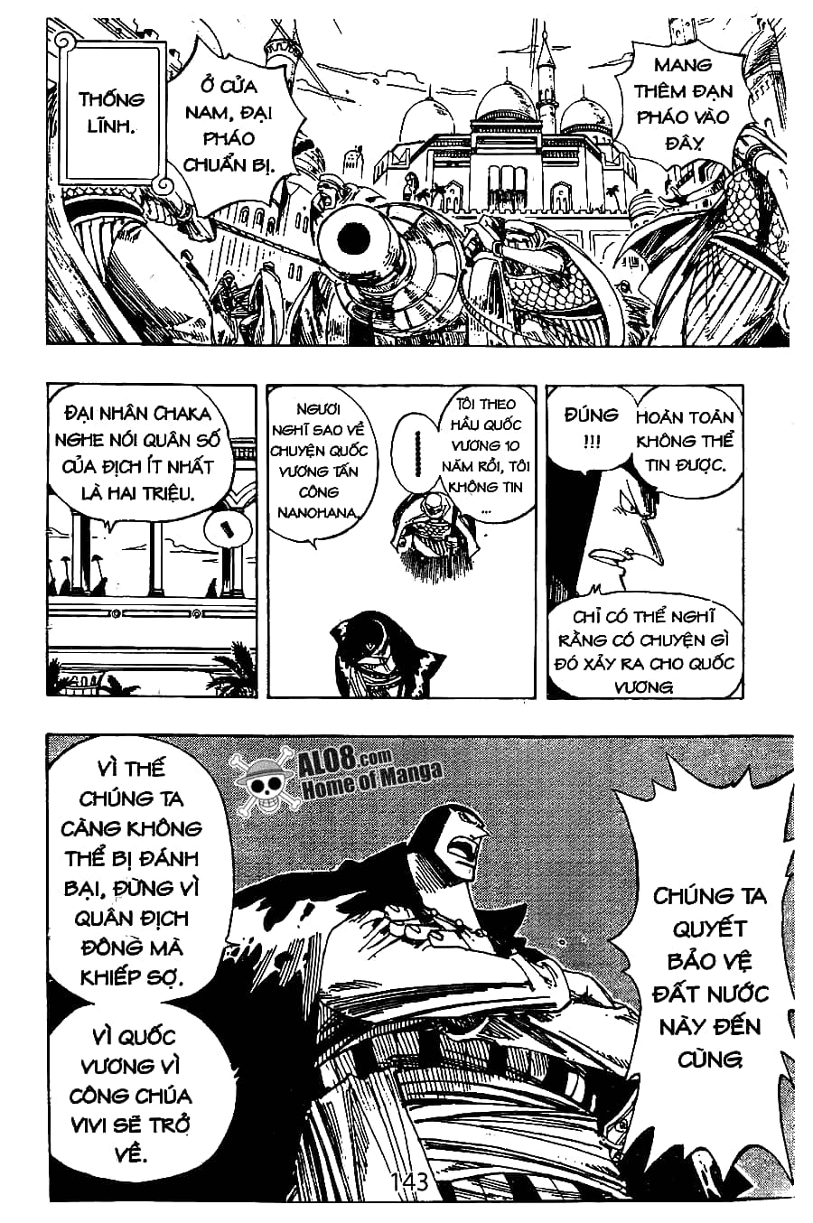 One Piece - Chương 179 - ảnh 13