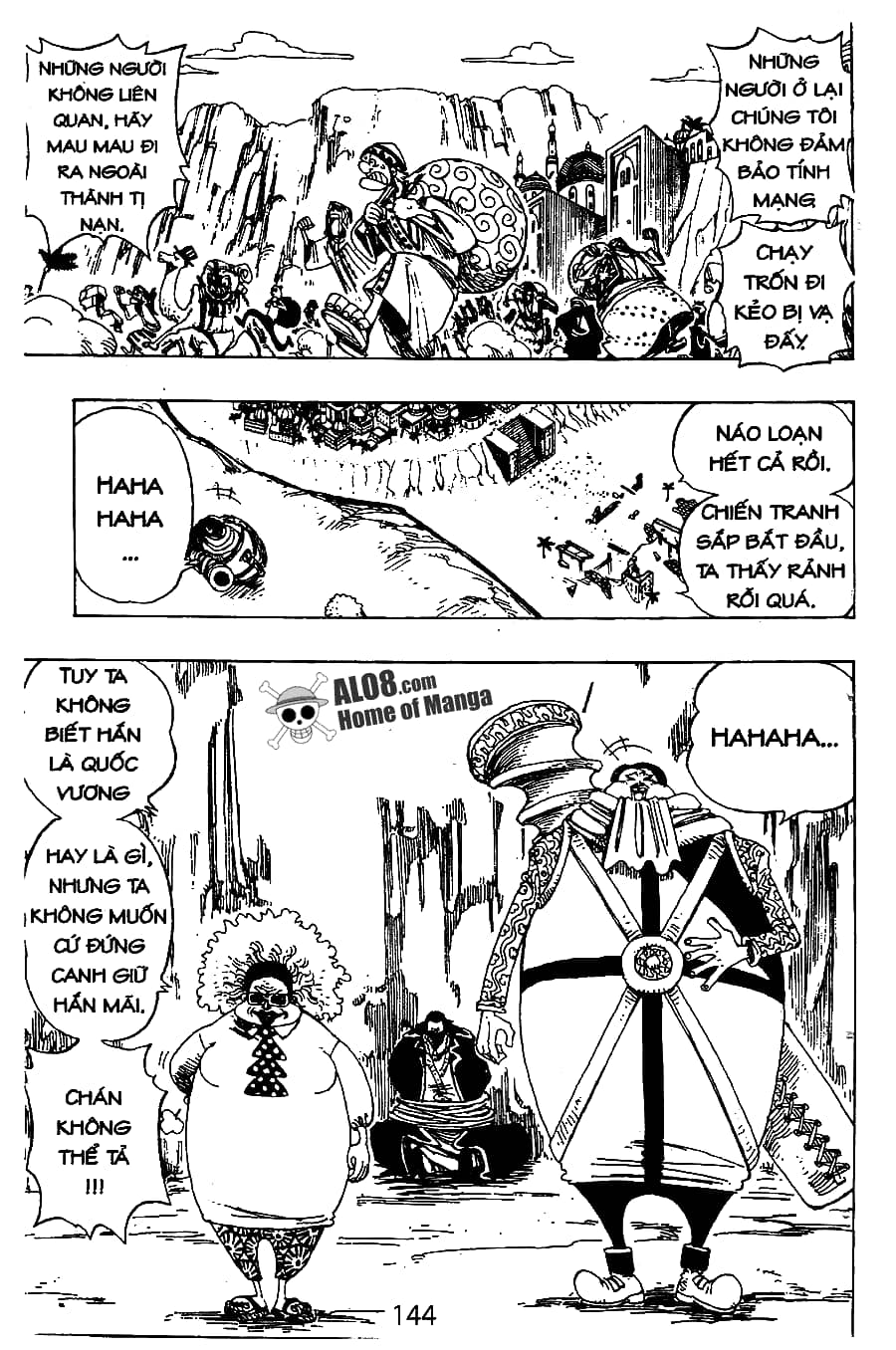 One Piece - Chương 179 - ảnh 14