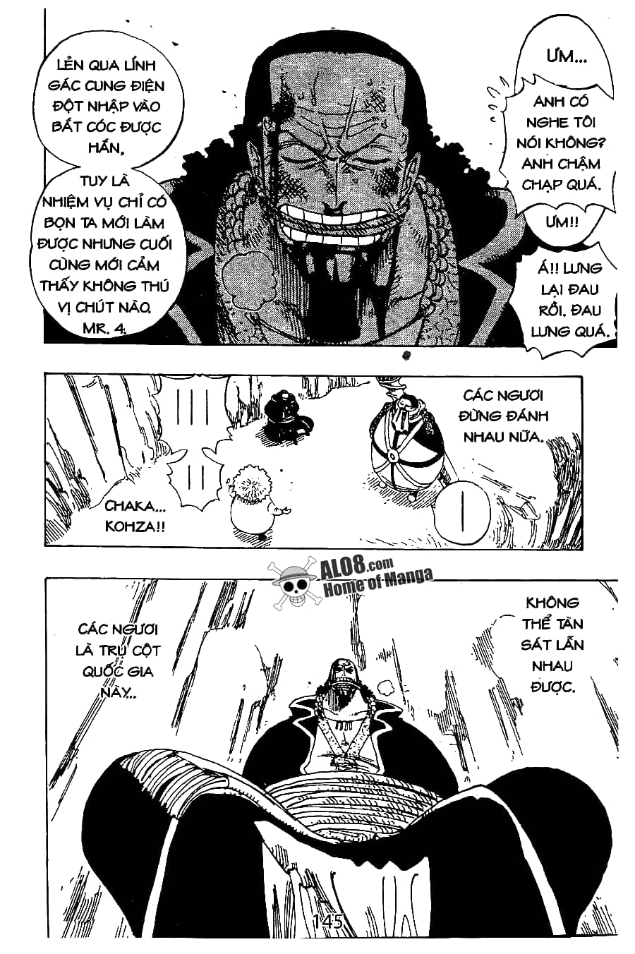 One Piece - Chương 179 - ảnh 15