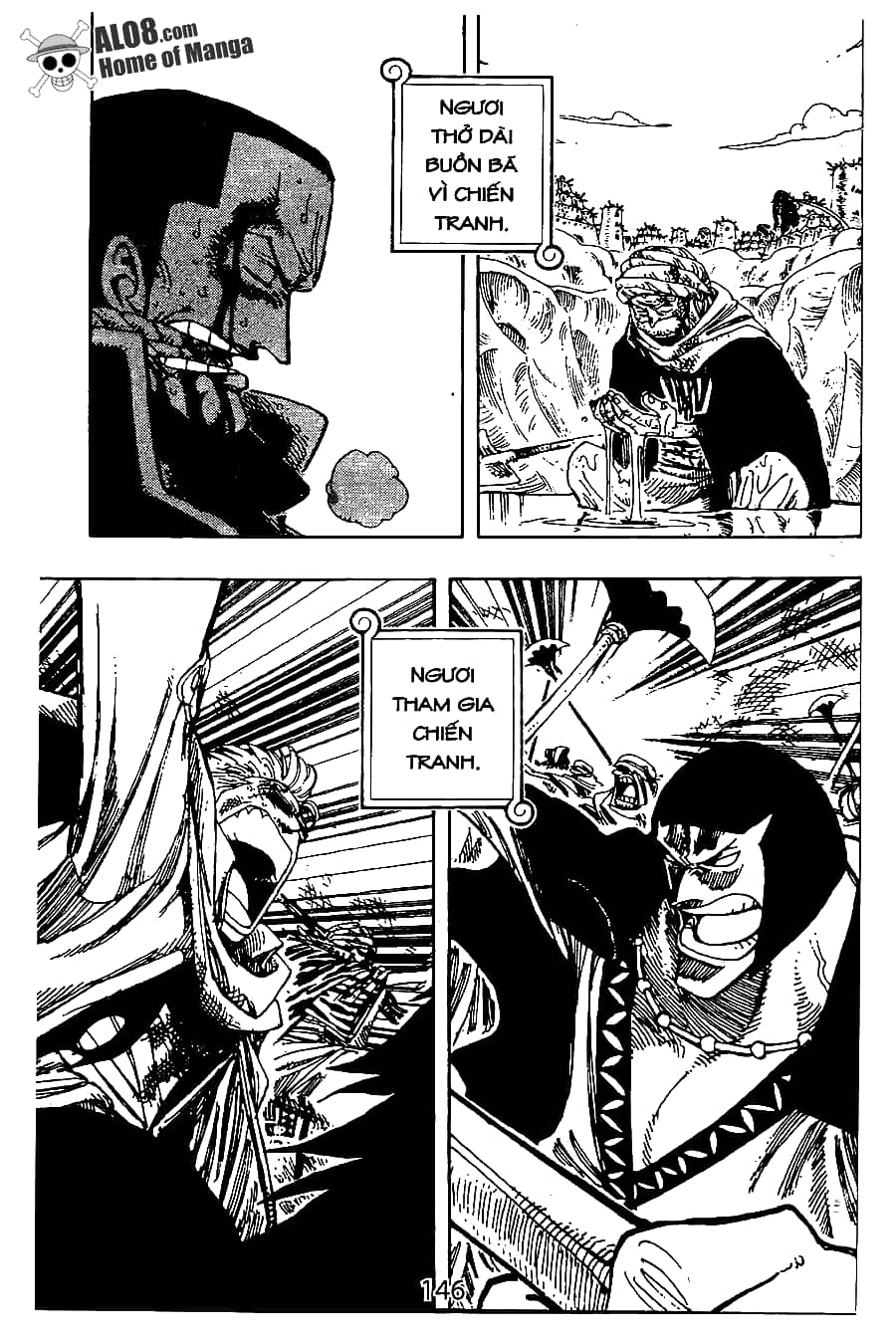One Piece - Chương 179 - ảnh 16
