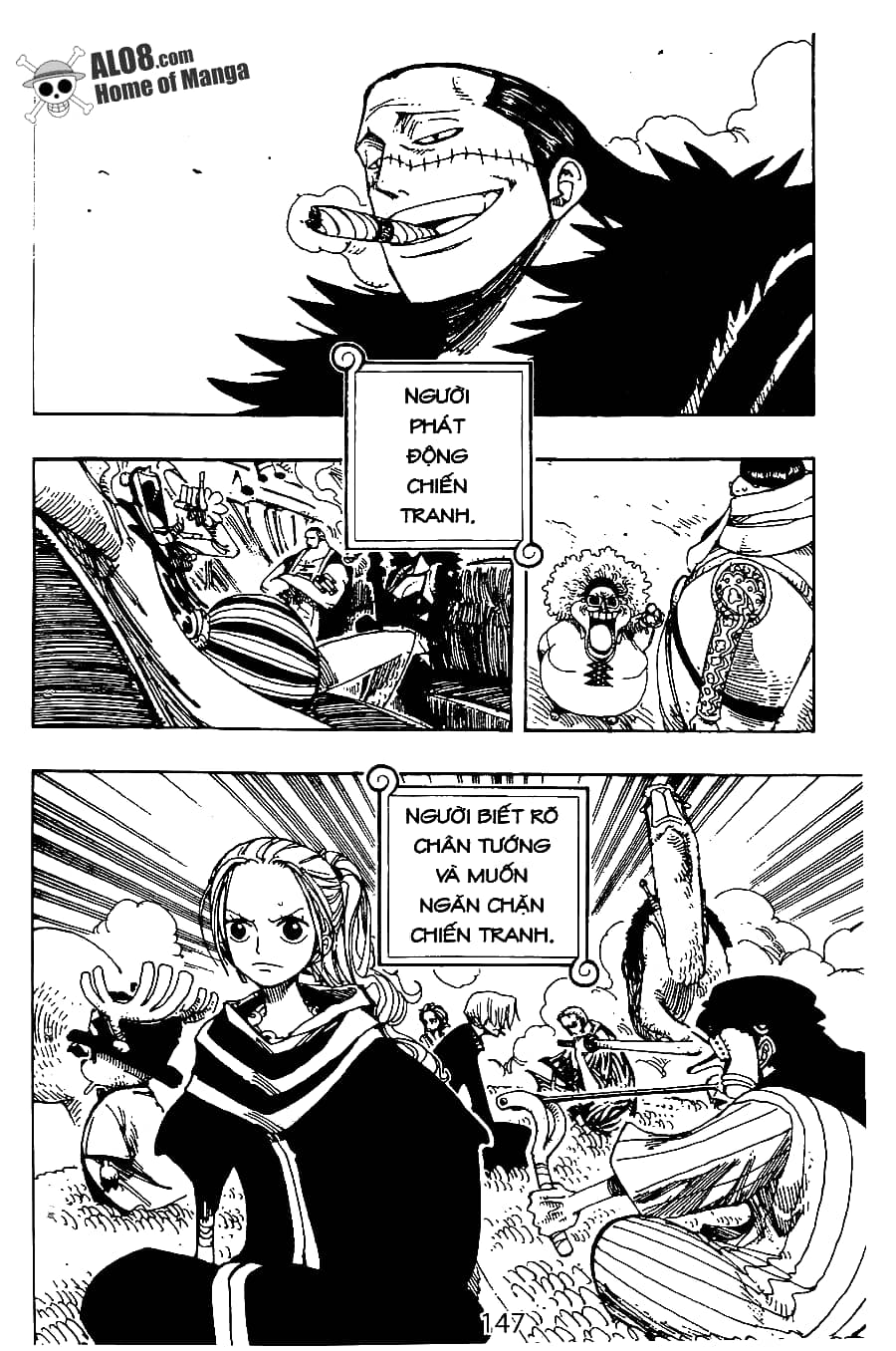 One Piece - Chương 179 - ảnh 17