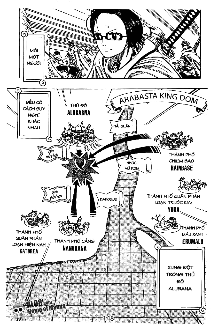 One Piece - Chương 179 - ảnh 18