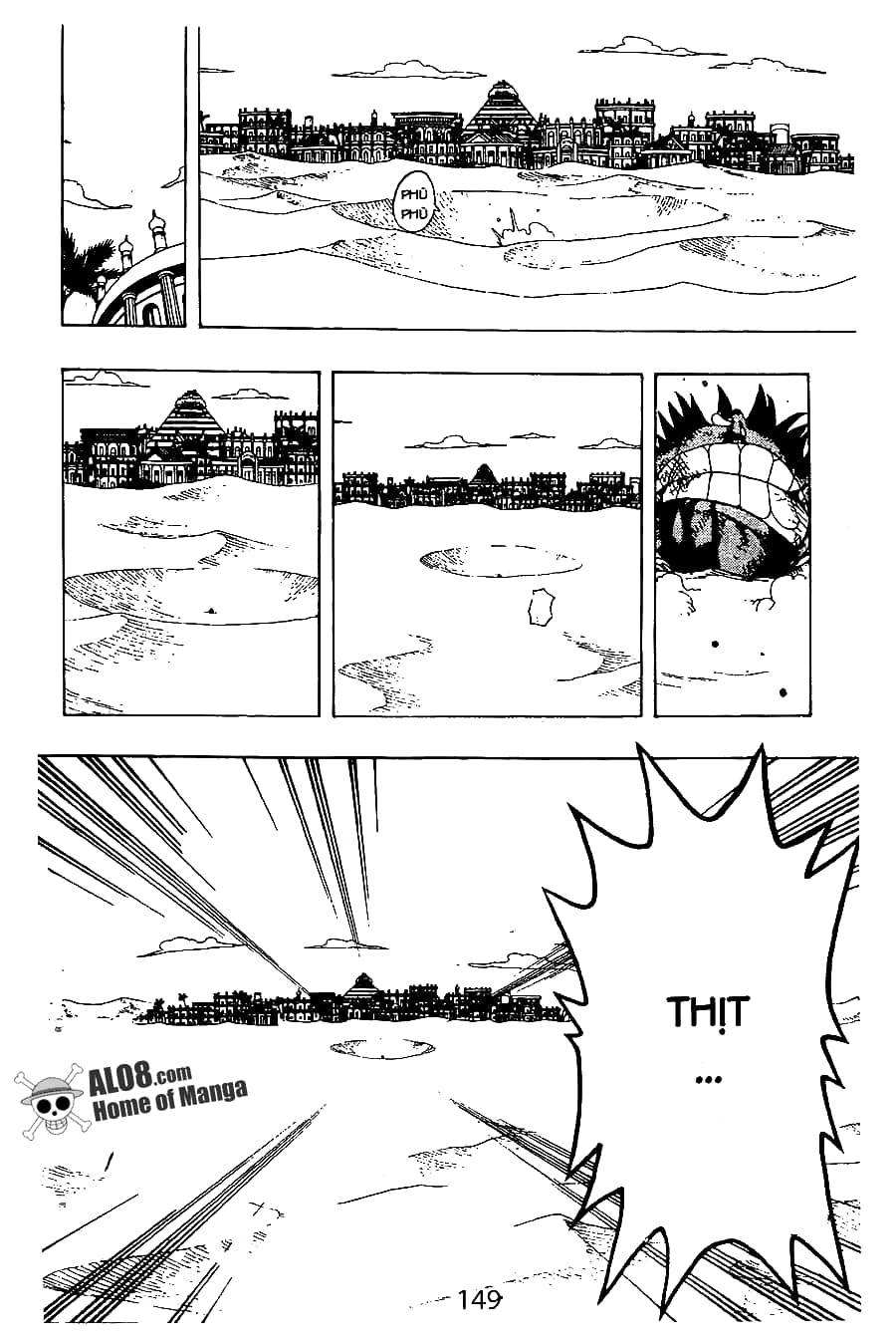 One Piece - Chương 179 - ảnh 19