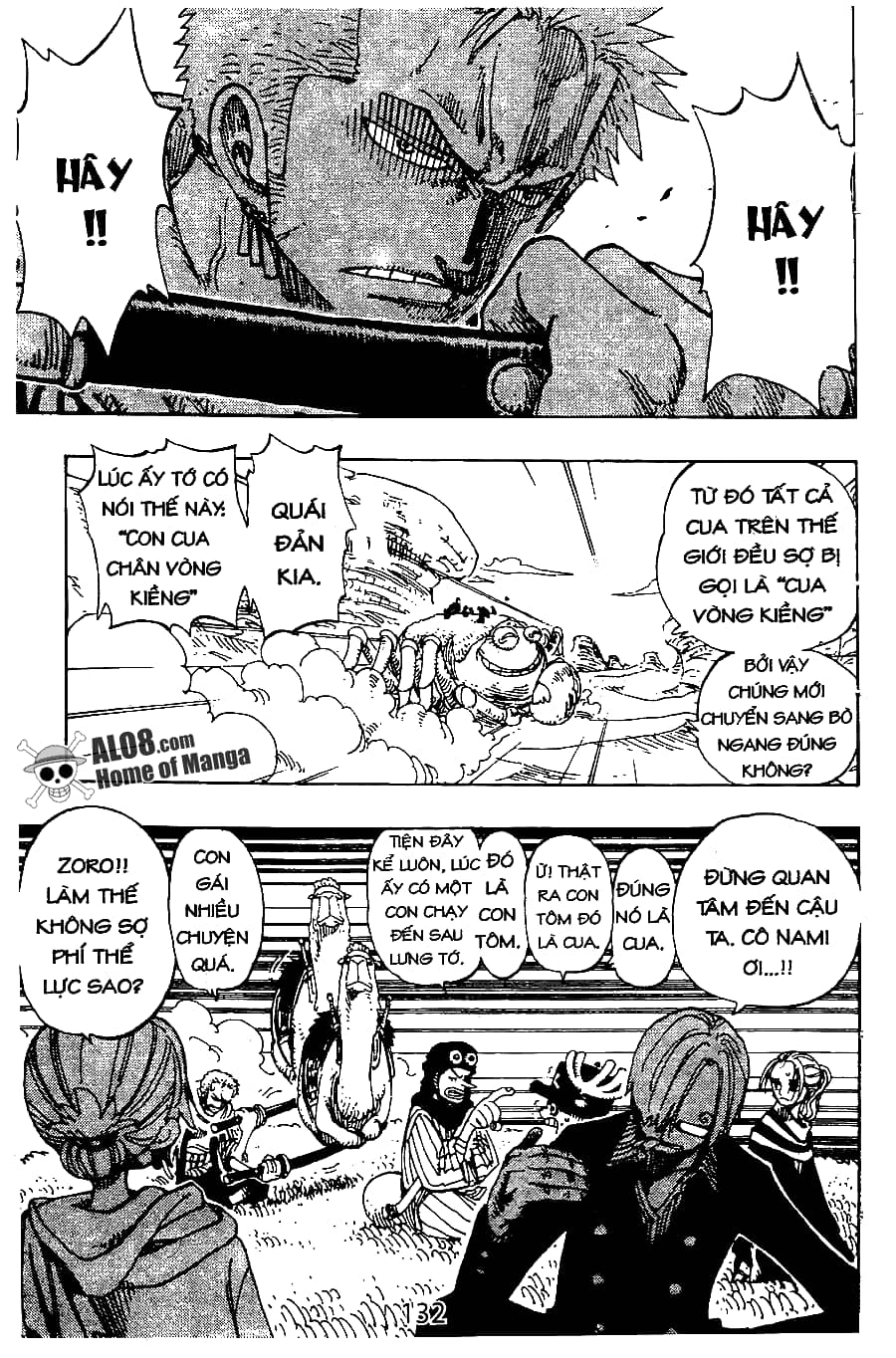One Piece - Chương 179 - ảnh 2
