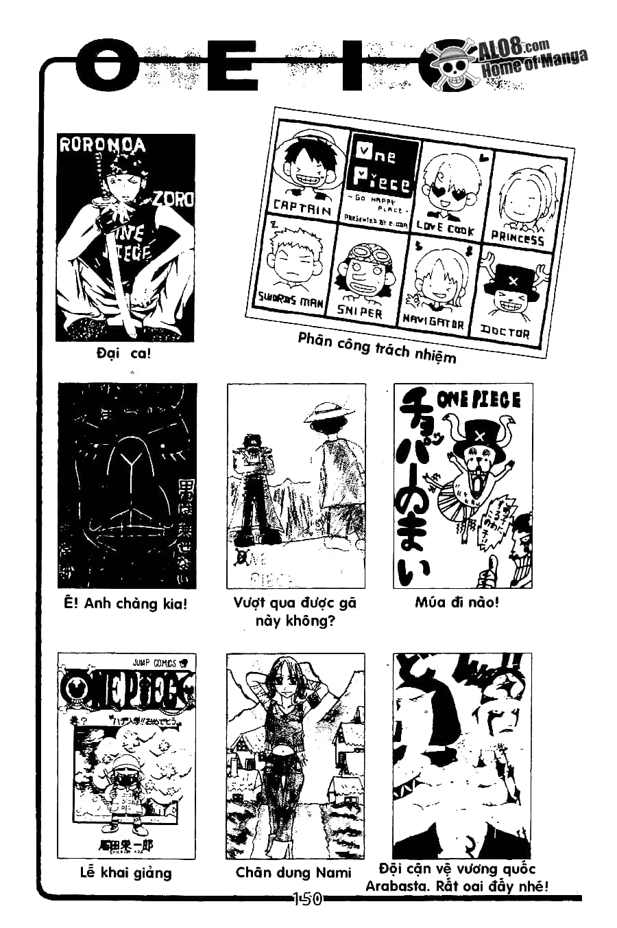 One Piece - Chương 179 - ảnh 20