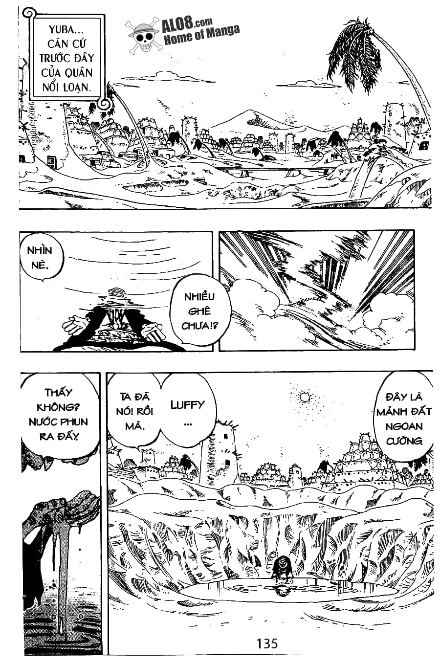 One Piece - Chương 179 - ảnh 5
