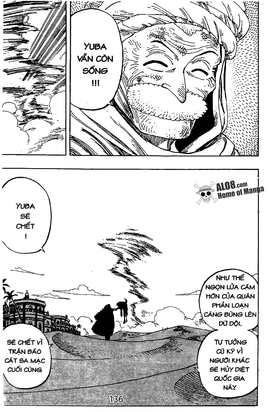 One Piece - Chương 179 - ảnh 6