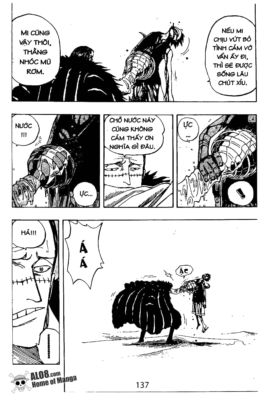 One Piece - Chương 179 - ảnh 7