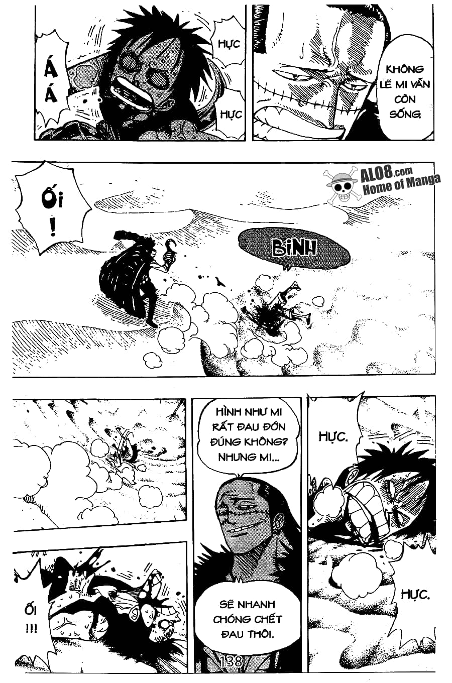 One Piece - Chương 179 - ảnh 8