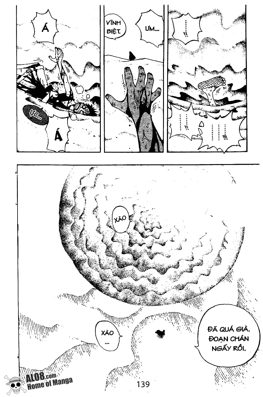 One Piece - Chương 179 - ảnh 9