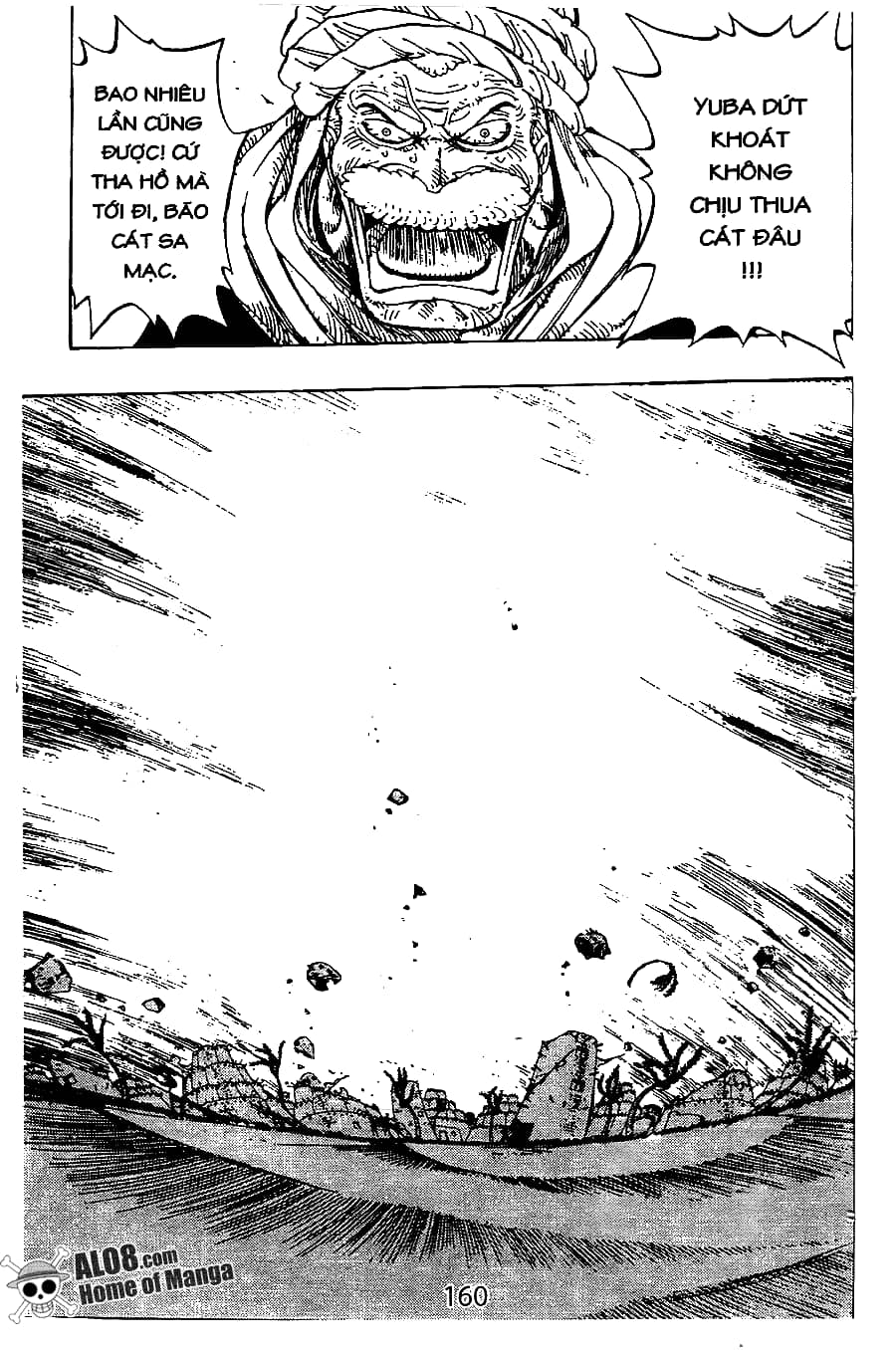 One Piece - Chương 180 - ảnh 10