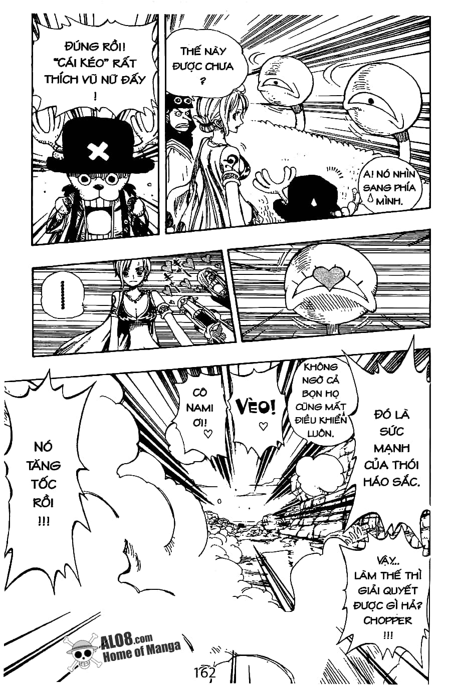 One Piece - Chương 180 - ảnh 12