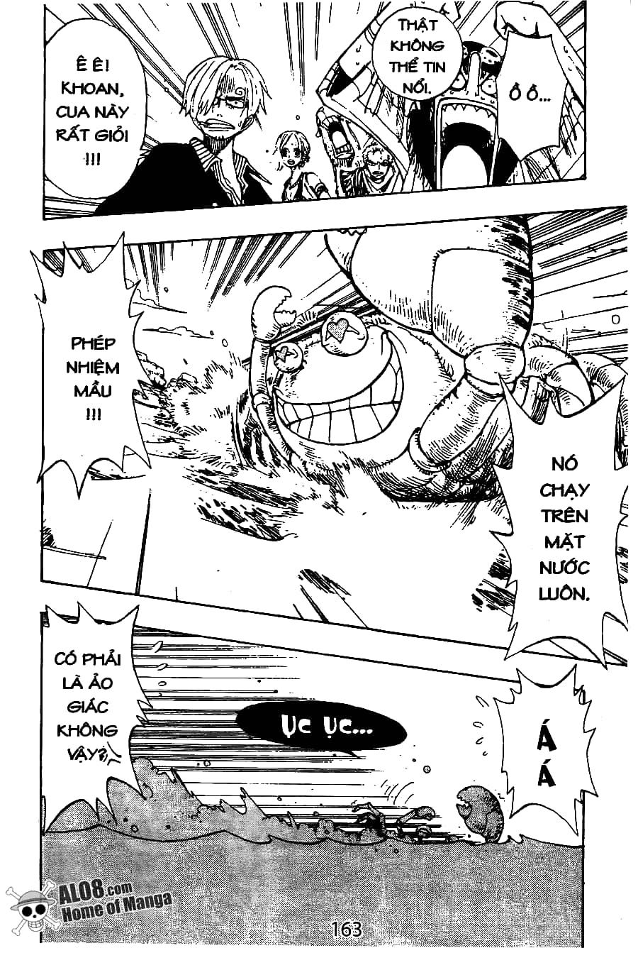 One Piece - Chương 180 - ảnh 13