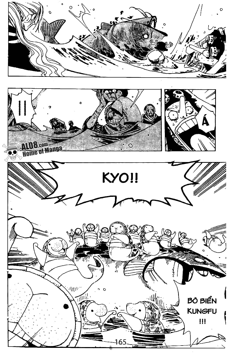 One Piece - Chương 180 - ảnh 15