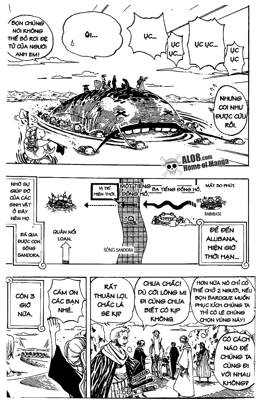 One Piece - Chương 180 - ảnh 16