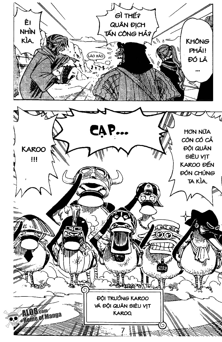 One Piece - Chương 180 - ảnh 17