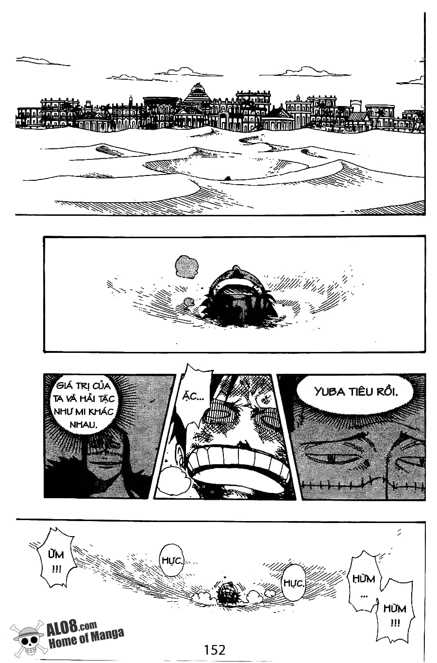One Piece - Chương 180 - ảnh 2