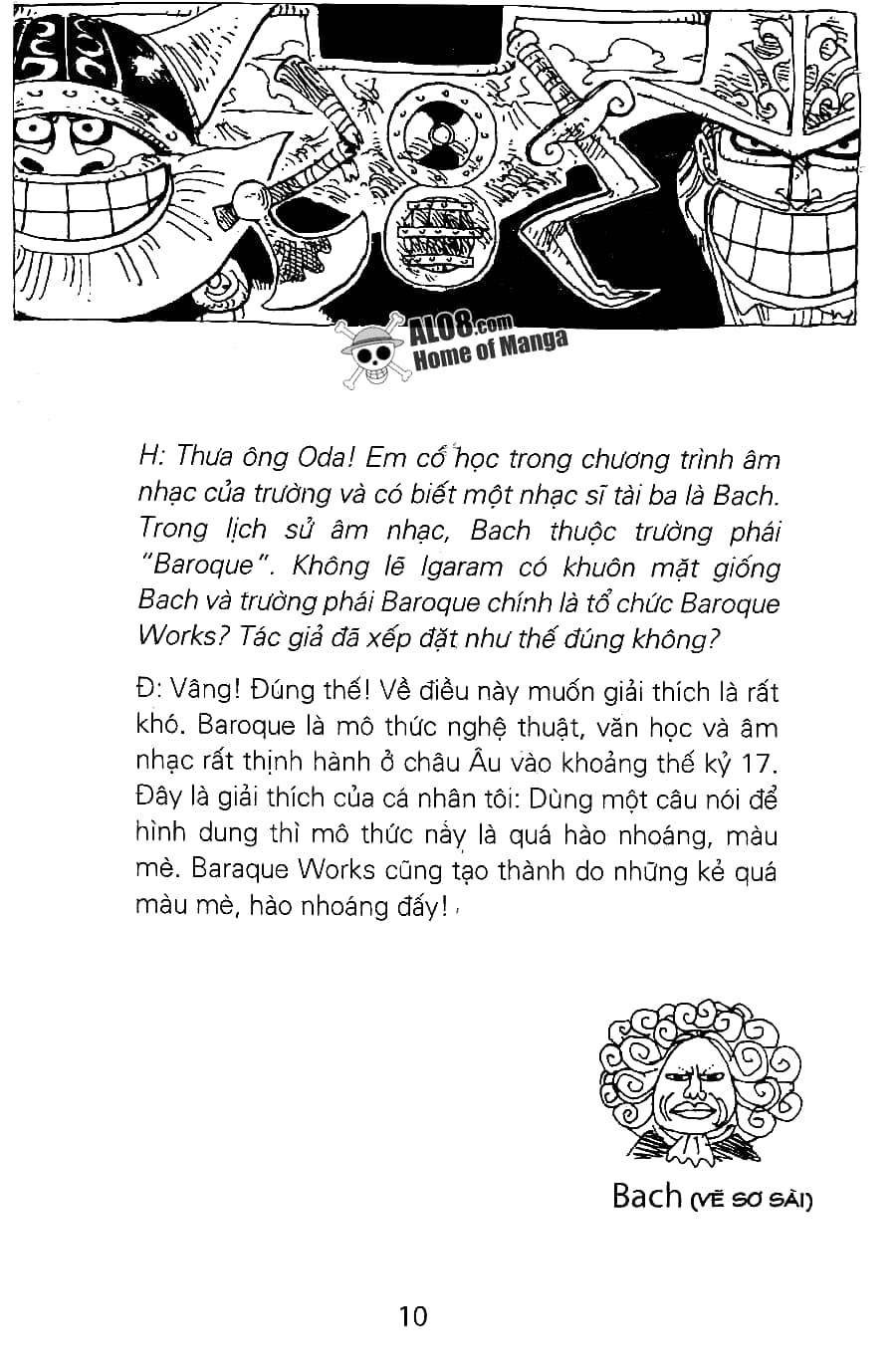 One Piece - Chương 180 - ảnh 20
