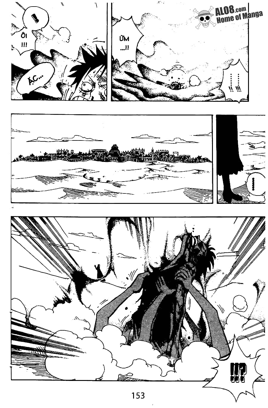 One Piece - Chương 180 - ảnh 3