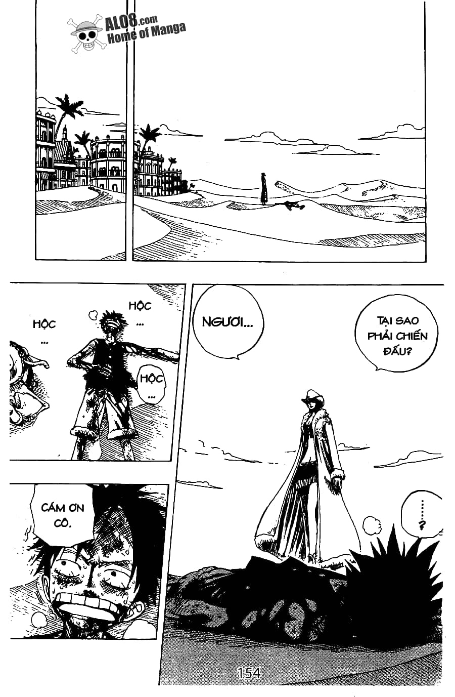One Piece - Chương 180 - ảnh 4