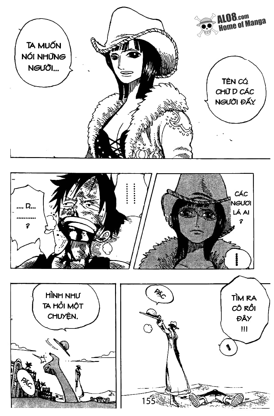 One Piece - Chương 180 - ảnh 5