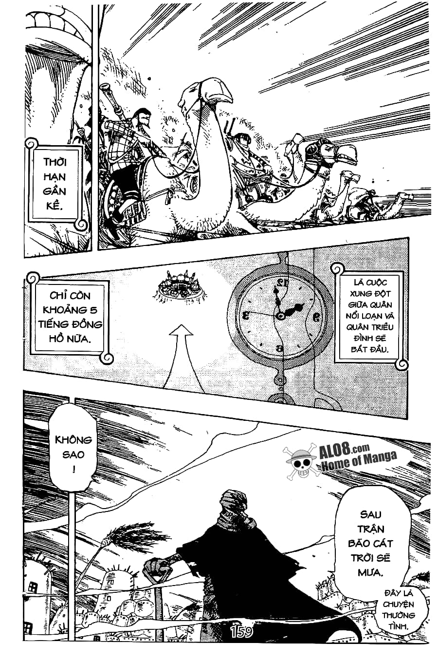 One Piece - Chương 180 - ảnh 9