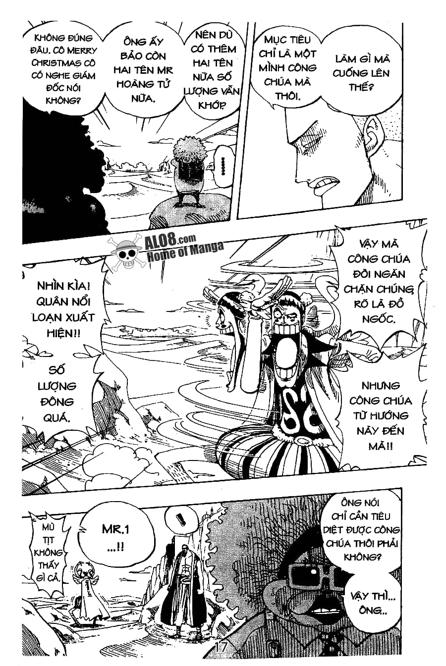 One Piece - Chương 181 - ảnh 10