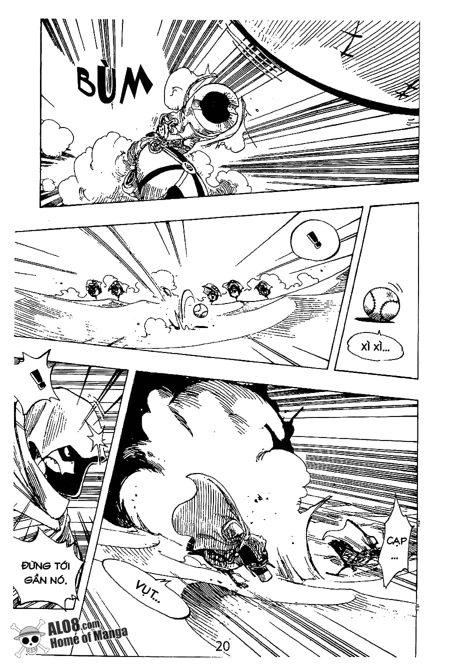 One Piece - Chương 181 - ảnh 12
