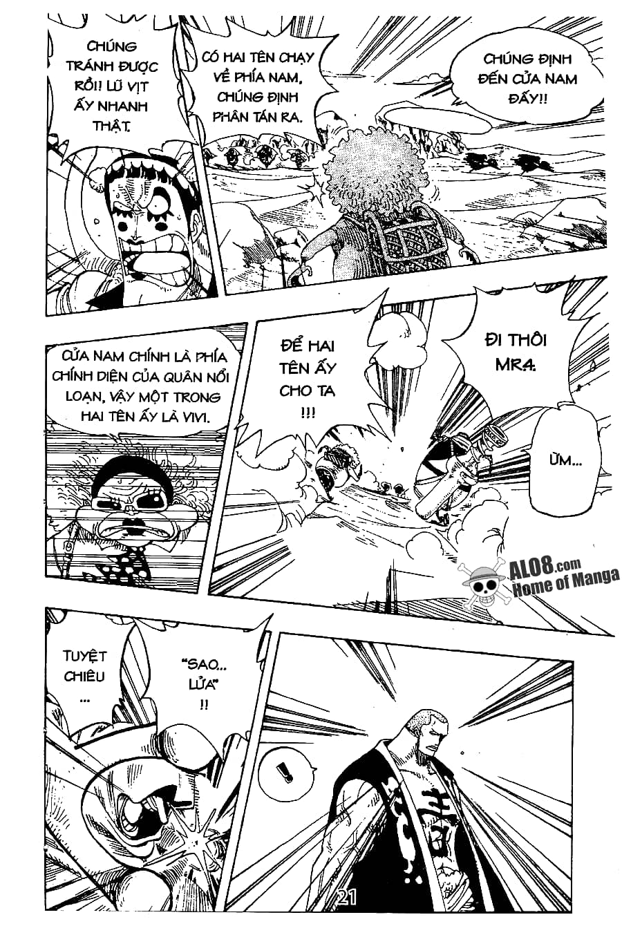 One Piece - Chương 181 - ảnh 13