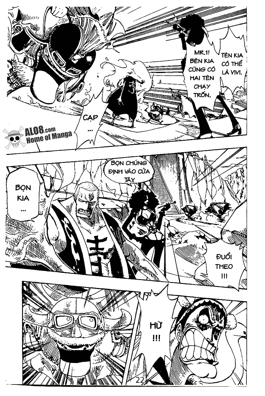 One Piece - Chương 181 - ảnh 14