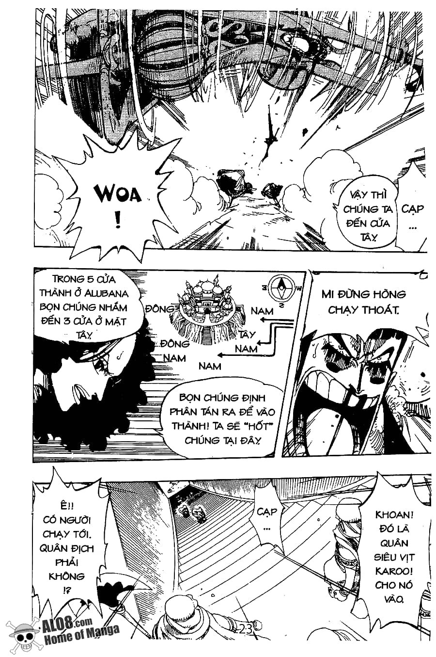 One Piece - Chương 181 - ảnh 15