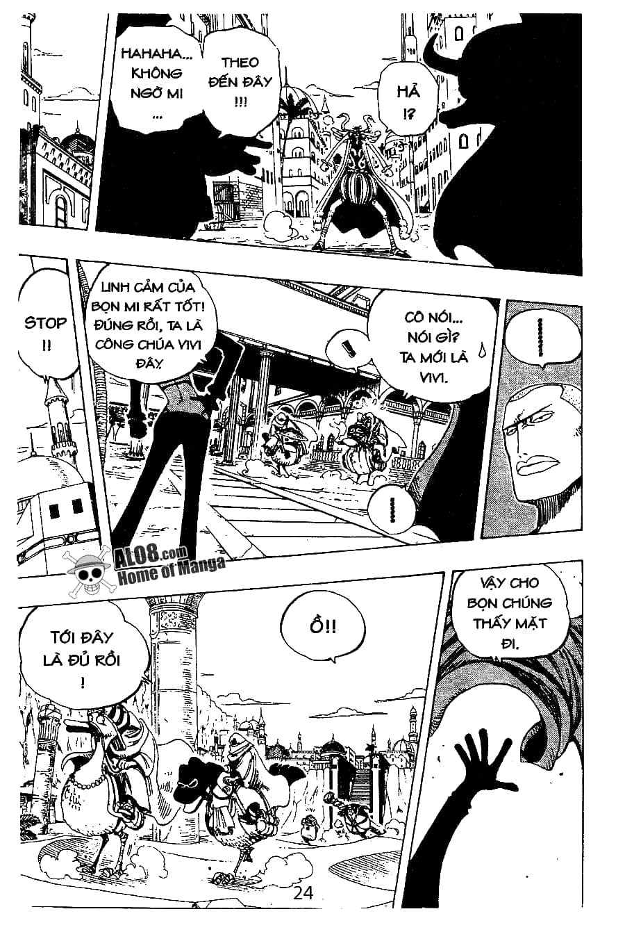 One Piece - Chương 181 - ảnh 16