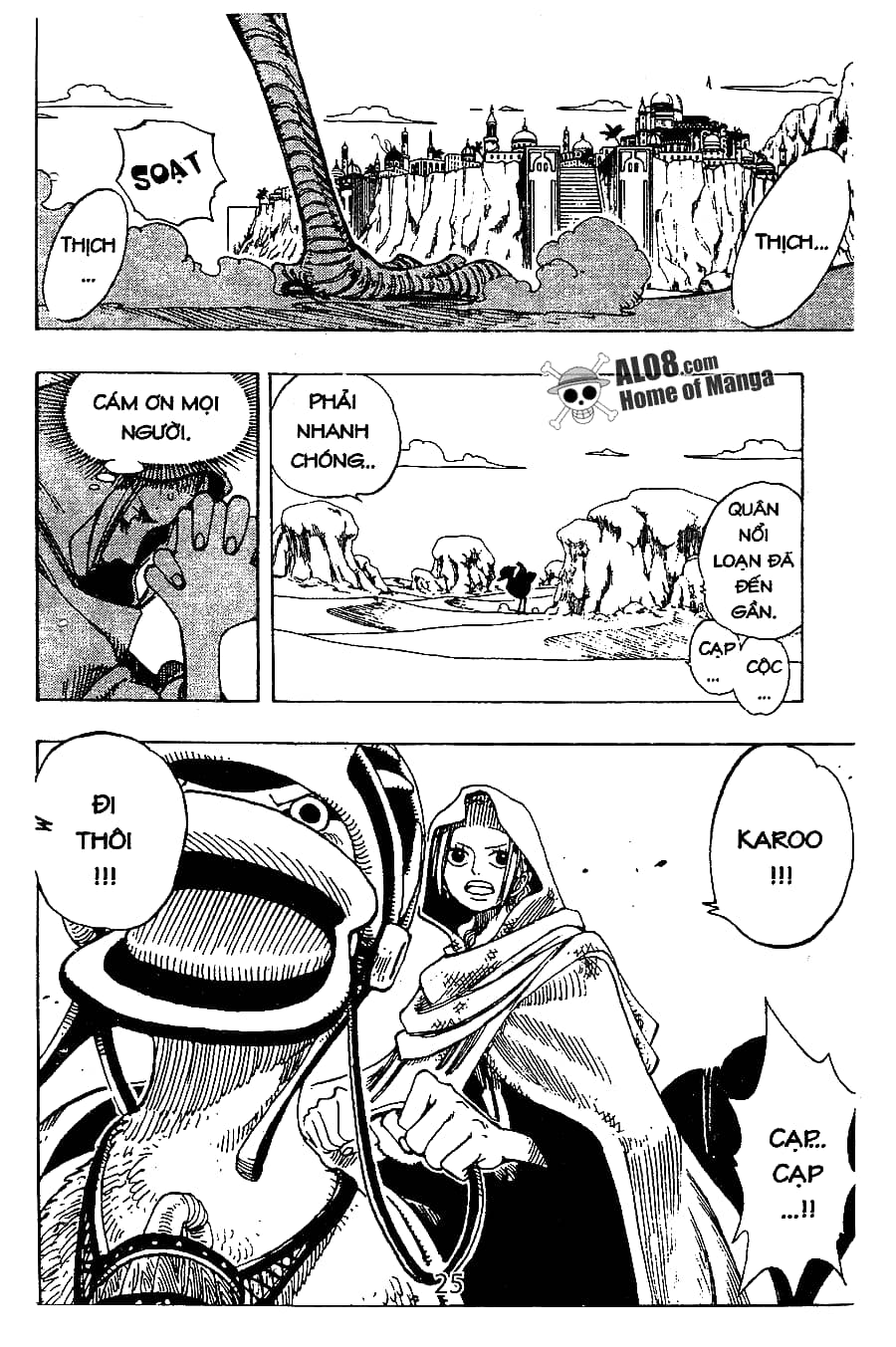 One Piece - Chương 181 - ảnh 17