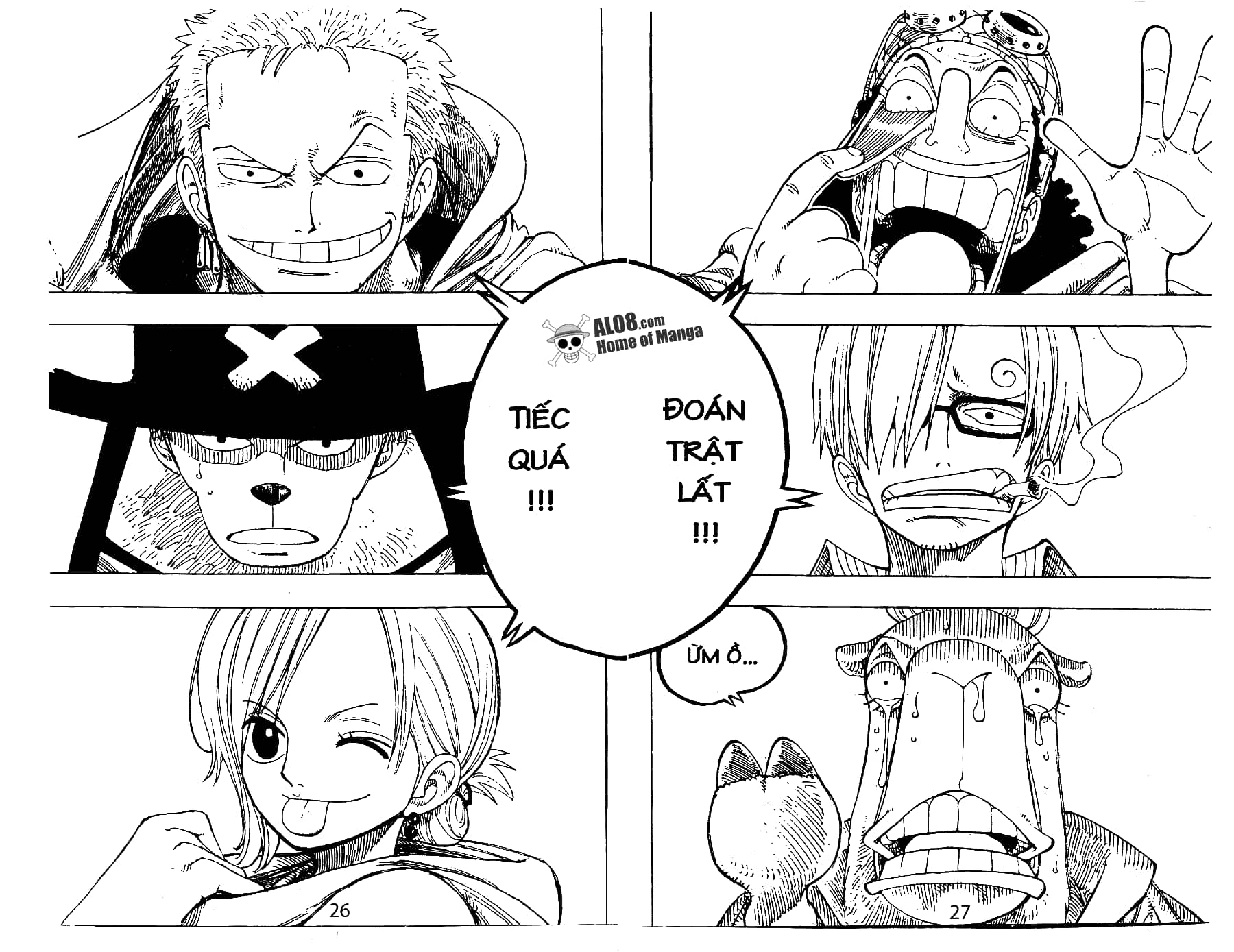 One Piece - Chương 181 - ảnh 18