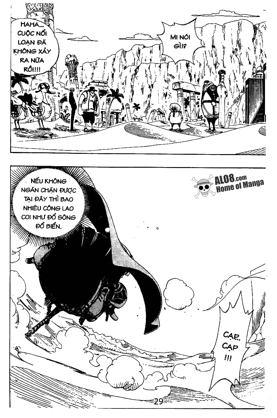 One Piece - Chương 181 - ảnh 20