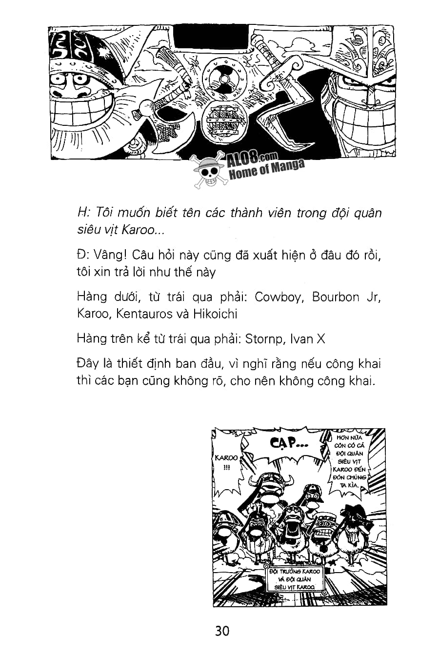 One Piece - Chương 181 - ảnh 21