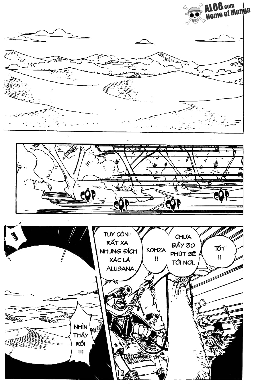 One Piece - Chương 181 - ảnh 5