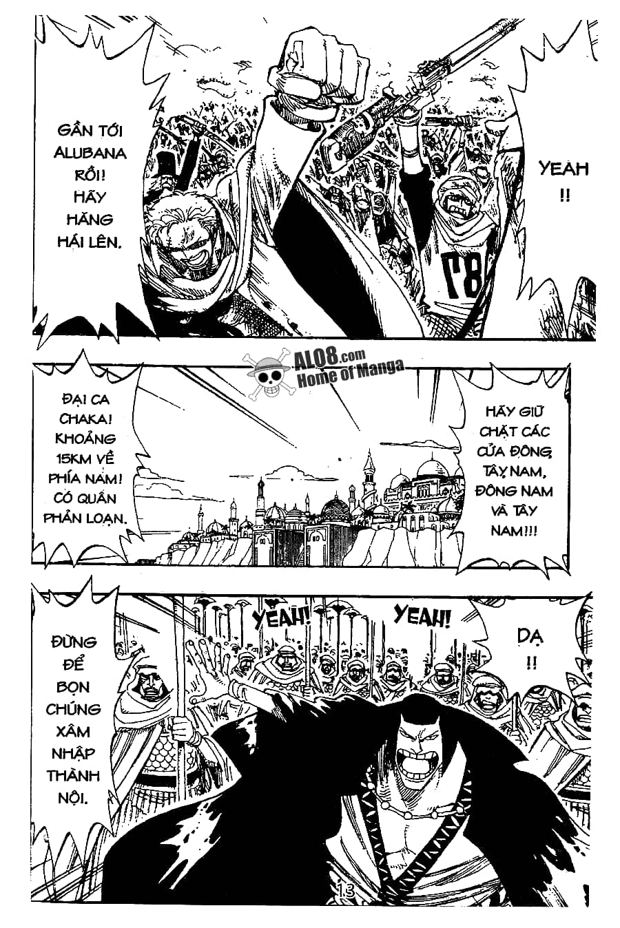 One Piece - Chương 181 - ảnh 6